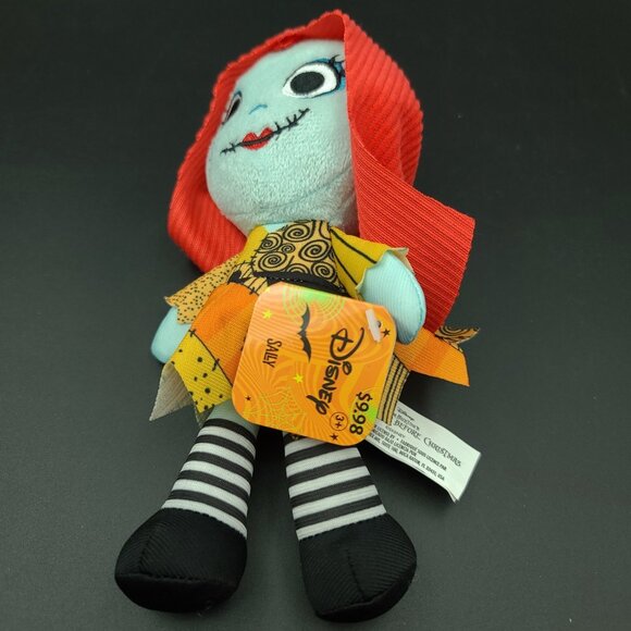 Nightmare Before Christmas Sally Mini 8" Plush Doll | New - Picture 5 of 5